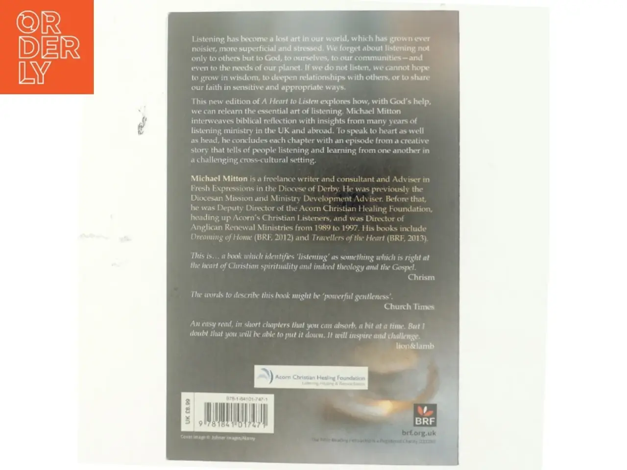 Billede 3 - A Heart to Listen af Michael Mitton (Bog)
