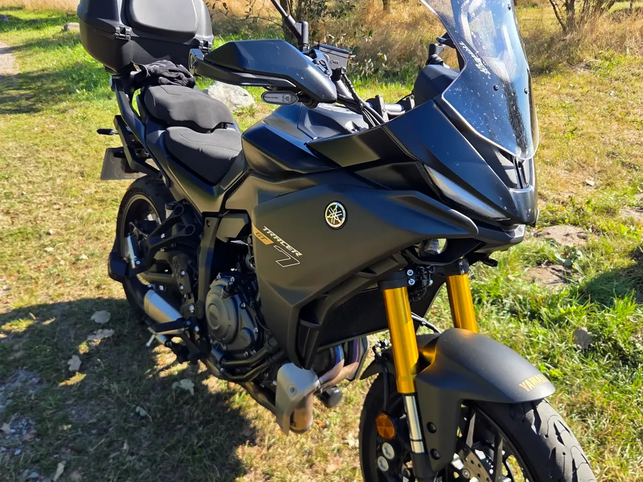 Billede 1 - Yamaha Tracer 7gt 