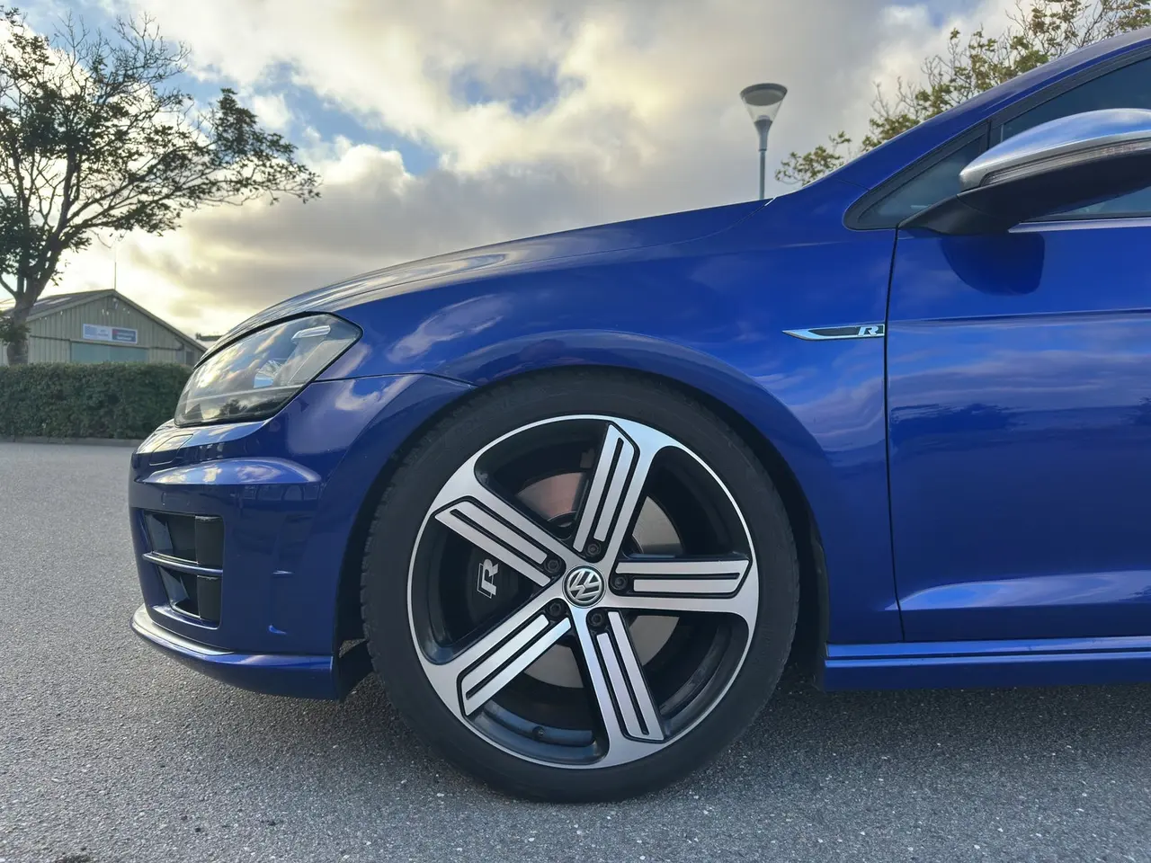 Billede 18 - VW Golf VII 2,0 R 400 ABT DSG