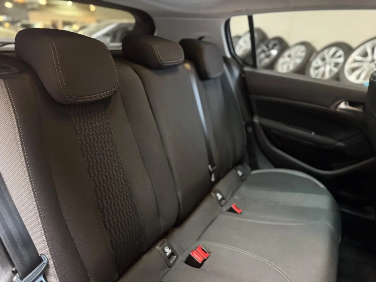 Billede 12 - Peugeot 308 1,6 BlueHDi 120 Style Sky