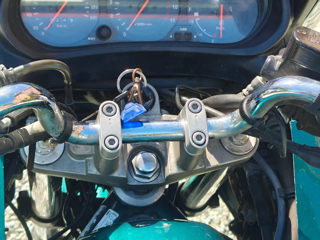 Billede 6 - Yamaha xj 900 Division 