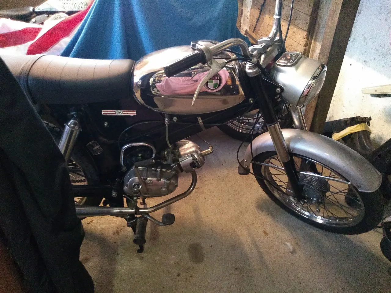 Billede 2 - Puch vz 50