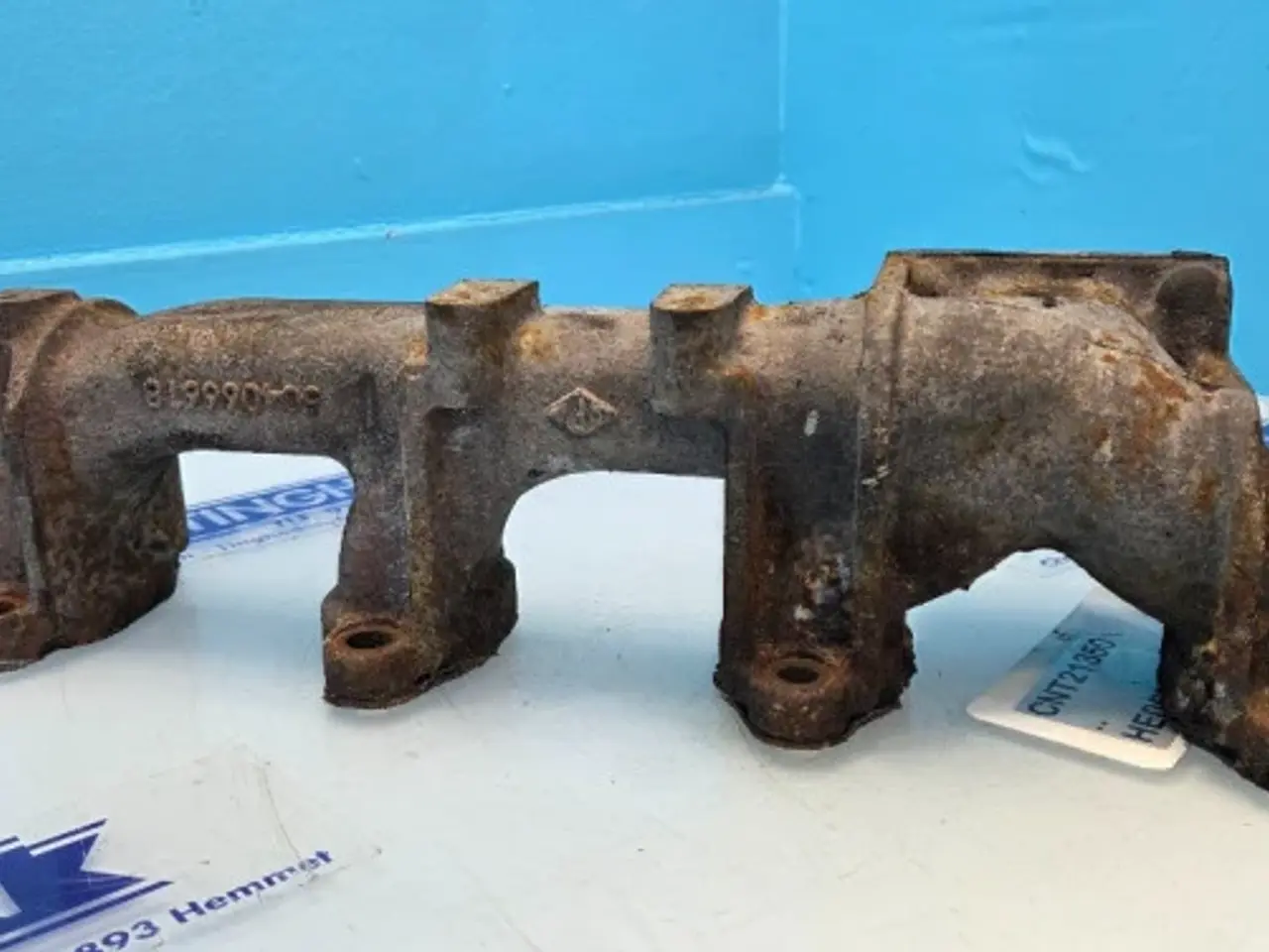 Billede 7 - Iveco F4GE0454 Udstødningsmanifold 2852270