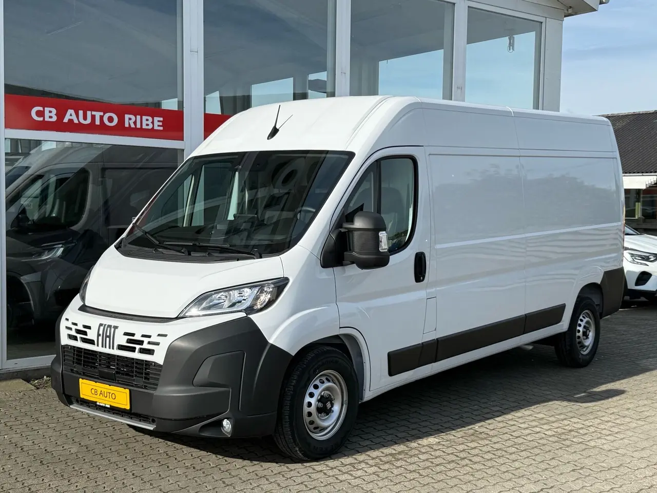 Billede 1 - Fiat Ducato 35M L3H2 2,2 Multijet Pro 140HK Van 8g Aut.