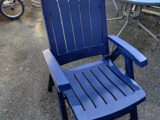 Positionshavestol JARDIN
