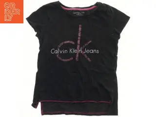 T-shirt med logo fra Calvin Klein Jeans fra Calvin Klein (str. 134)
