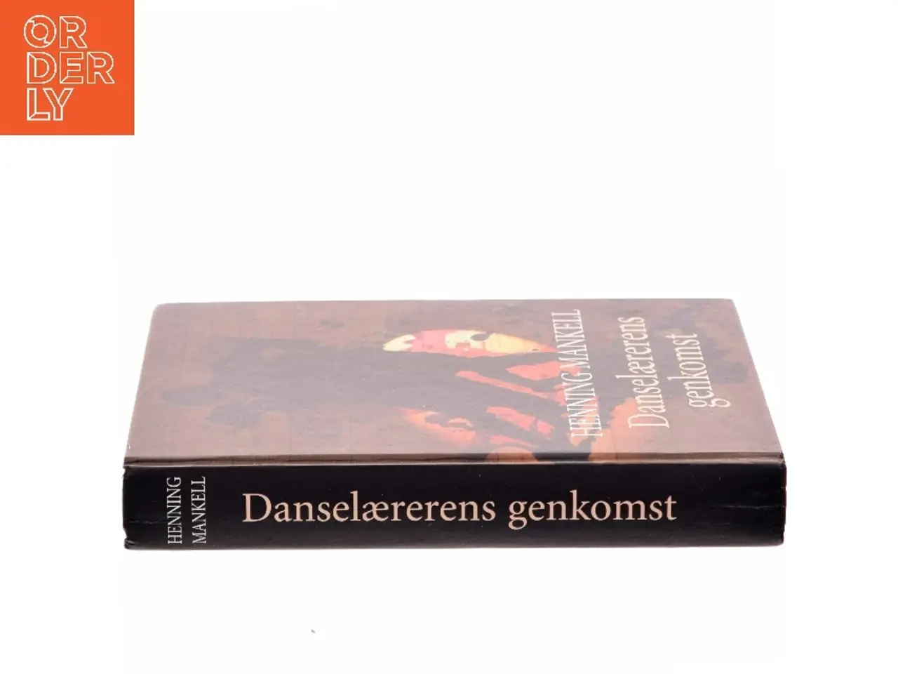 Billede 2 - Danselærerens genkomst af Henning Mankell (Bog)