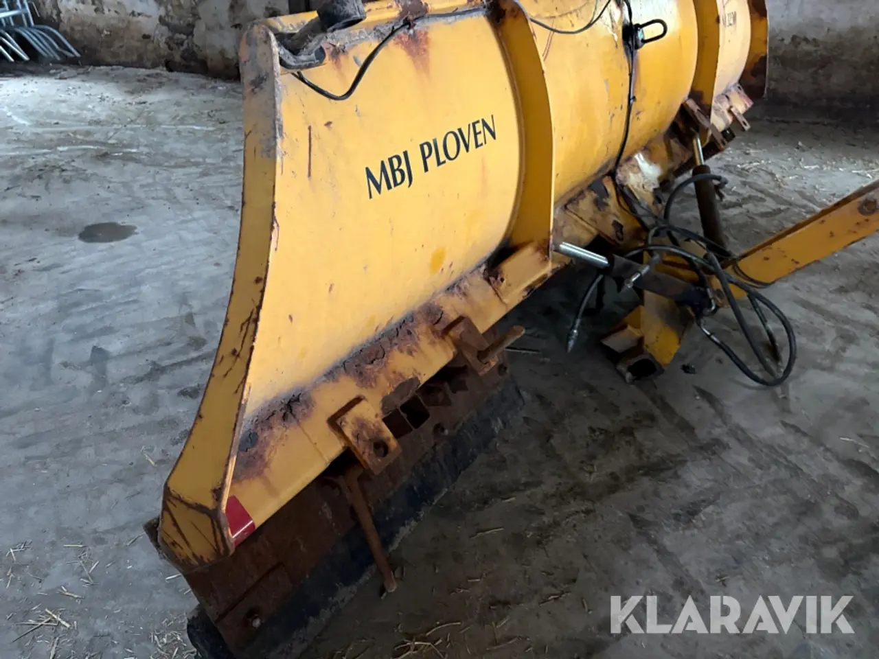 Billede 12 - Plov MBJ M3250