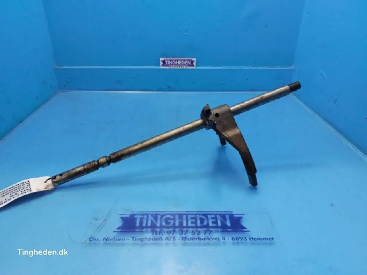 Billede 1 - New Holland T6 Gaffel 87362963