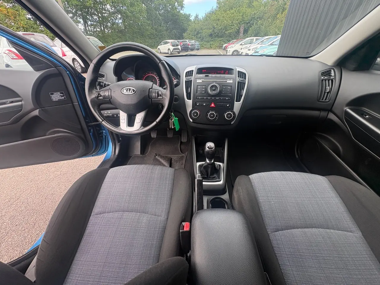 Billede 9 - Kia Ceed 1,6 CRDi 115 Active Fashion SW