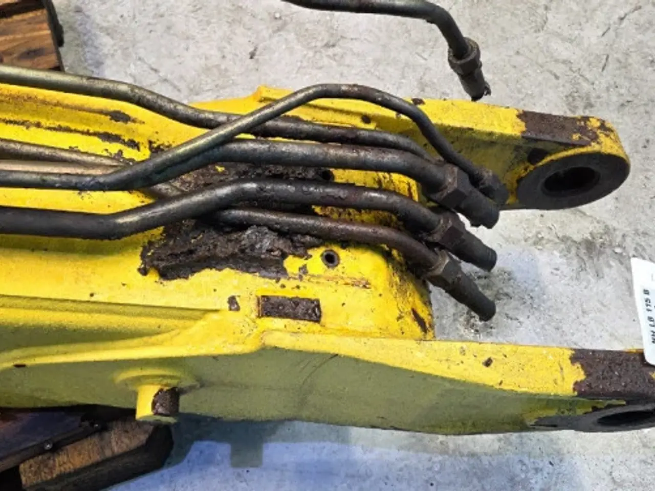 Billede 12 - New Holland LB115B Arm 87372186