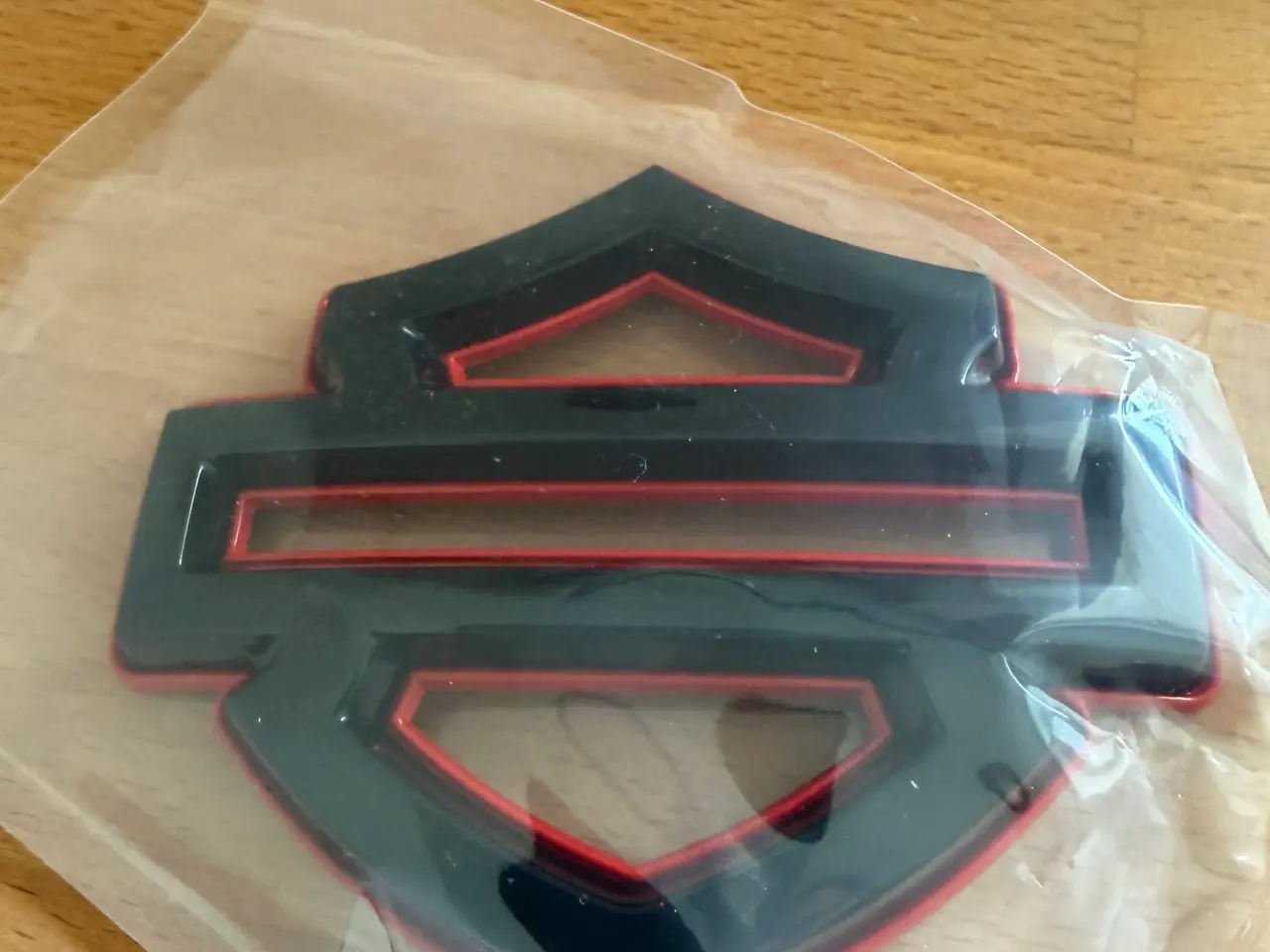 Billede 6 - Harley emblem