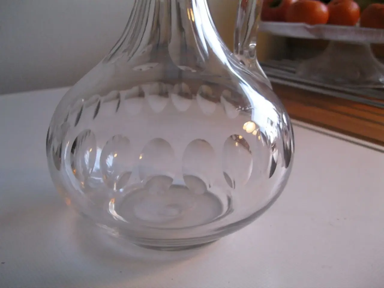 Billede 3 - Karaffel Holmegaard 1900