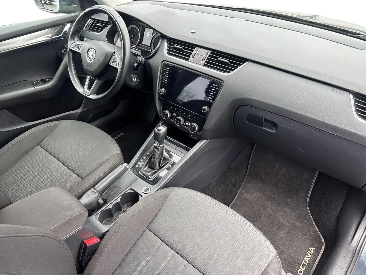 Billede 17 - Skoda Octavia Combi 2,0 TDI AdBlue Style Dynamic DSG 150HK Stc 7g Aut.