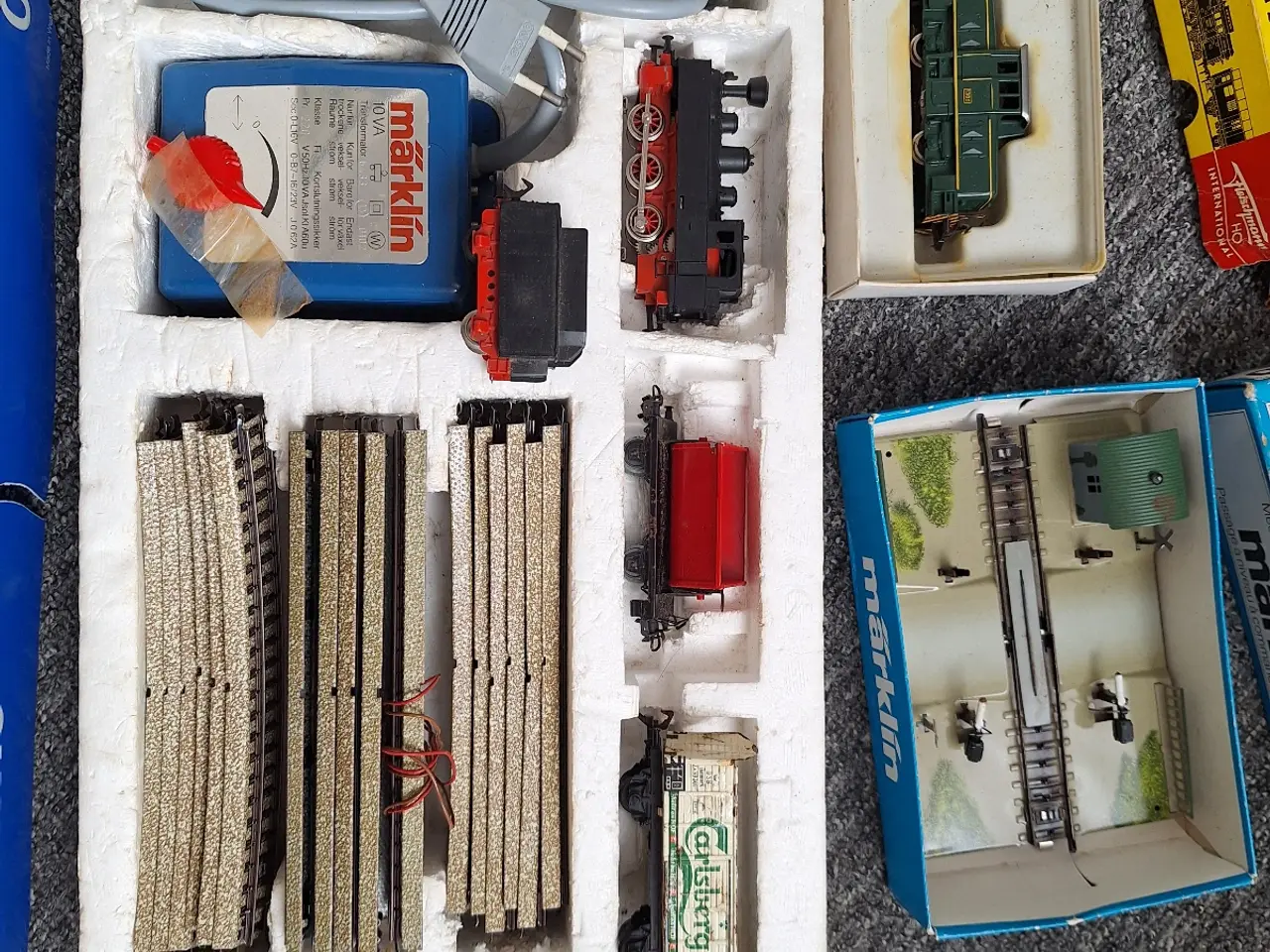 Billede 11 - Märklin og hornby sælges