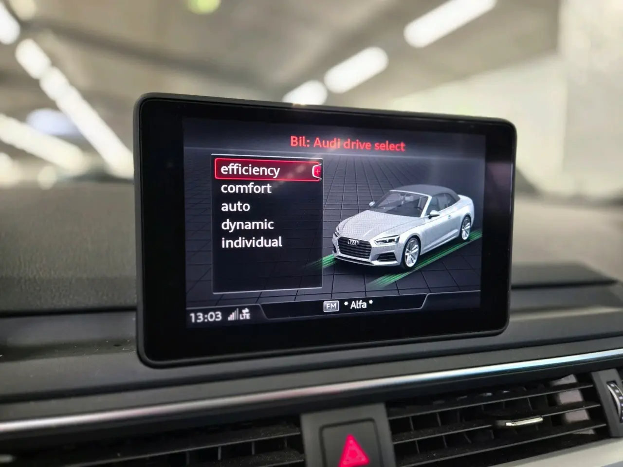 Billede 11 - Audi A5 2,0 40 TFSI Sport 190HK Cabr. 6g