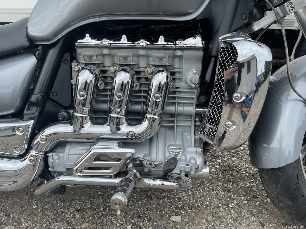 Billede 9 - Triumph Rocket lll
