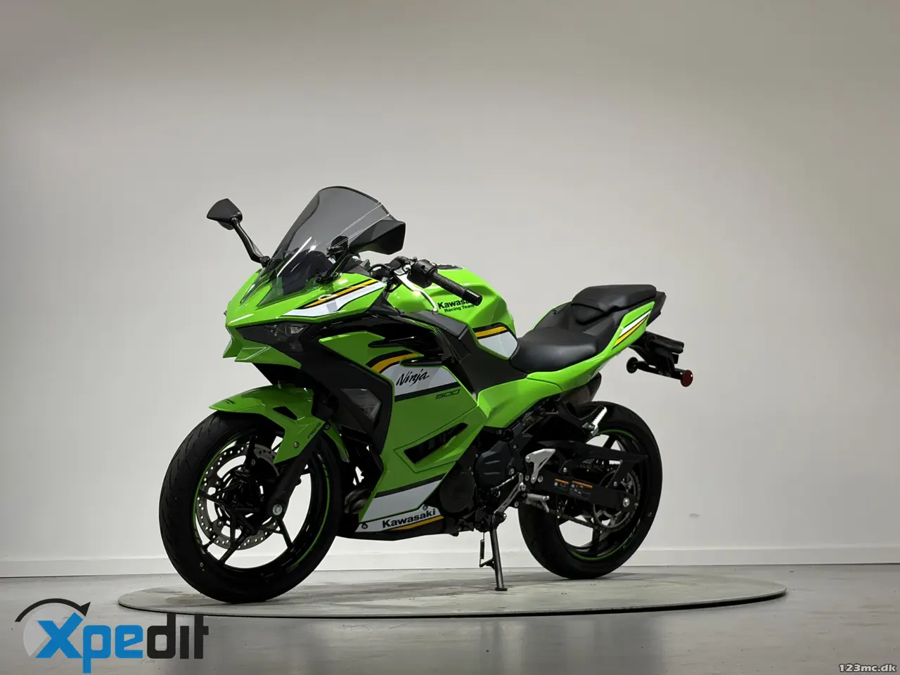 Billede 5 - Kawasaki Ninja 500 SE