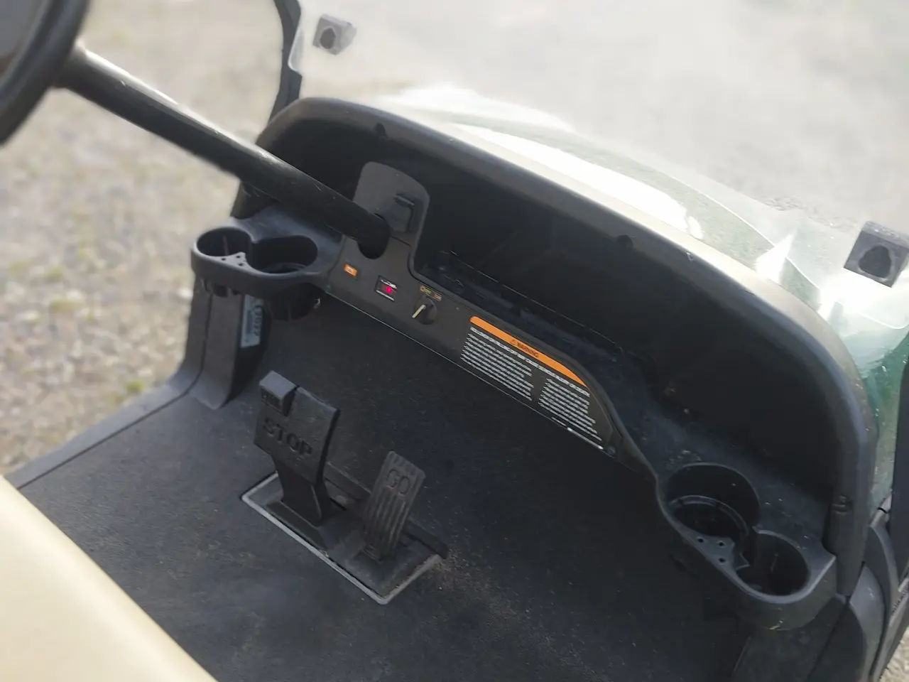 Billede 4 - Club Car Tempo