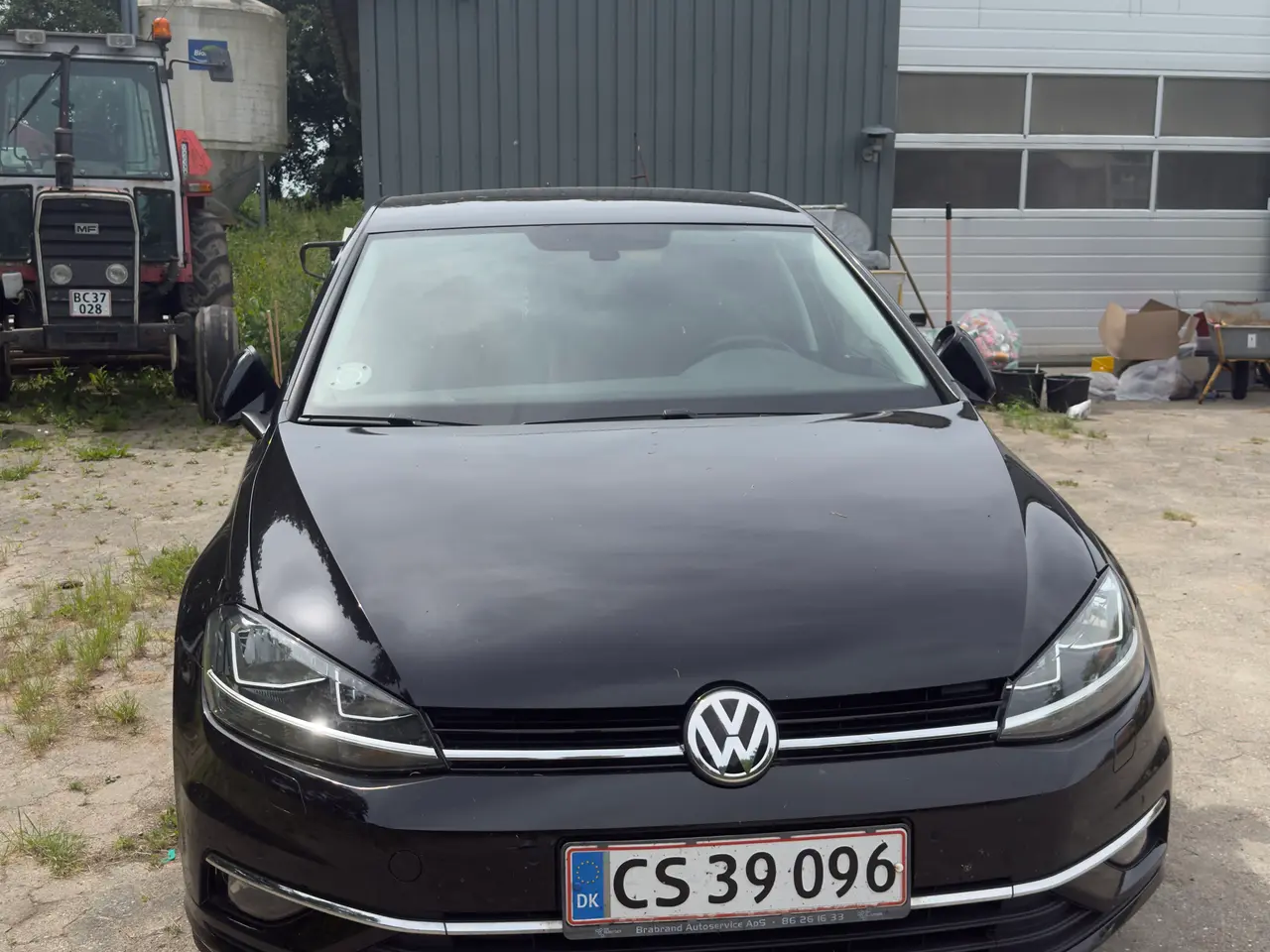 Billede 2 - Golf 7 2.0 TDI fra 2019