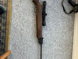 Luftgevær Hatsan 60S 5.5mm
