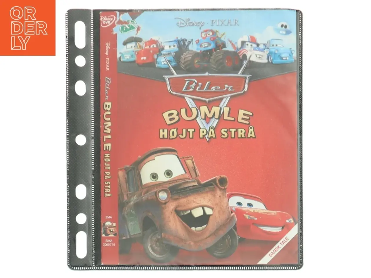 Billede 1 - 'Biler' fra Disney-Pixar
