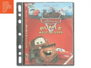 'Biler' fra Disney-Pixar