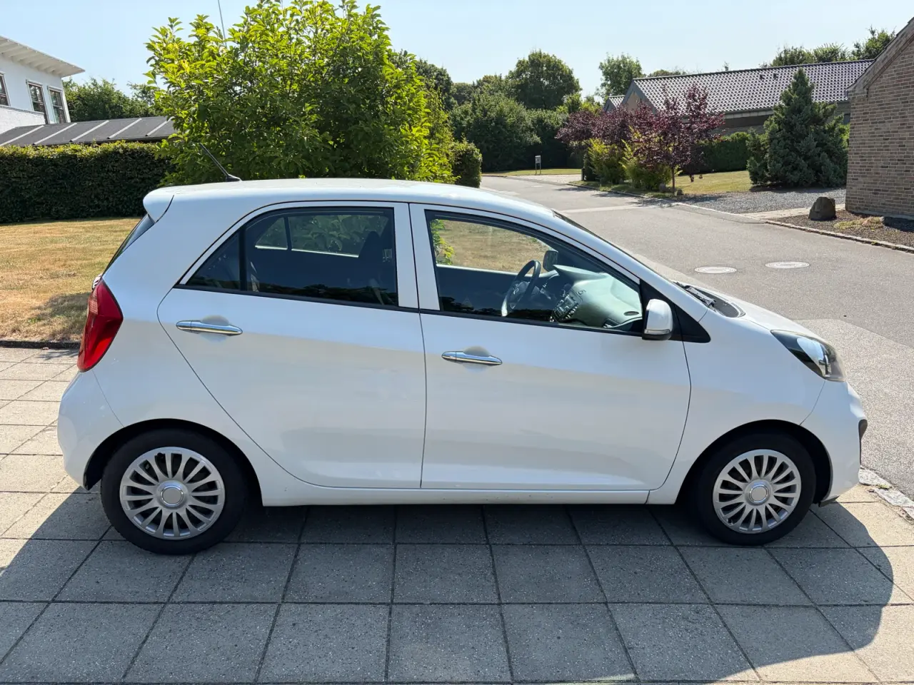 Billede 4 - Fin Kia Picanto til salg💪