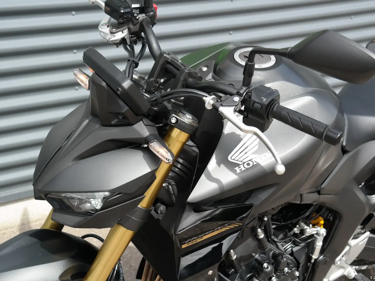 Billede 19 - Honda CB 1000 Hornet SP MC-SYD       BYTTER GERNE