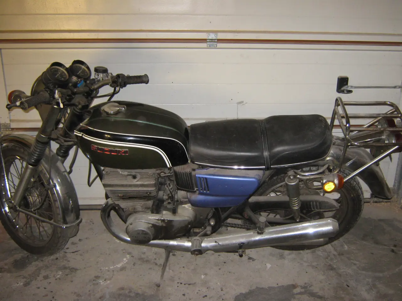 Billede 2 - suzuki gt 550  