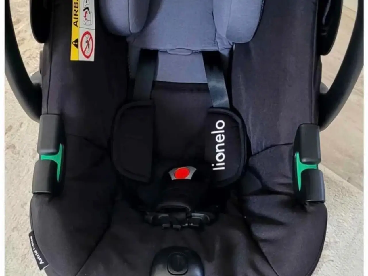 Billede 1 - Baby Autostol