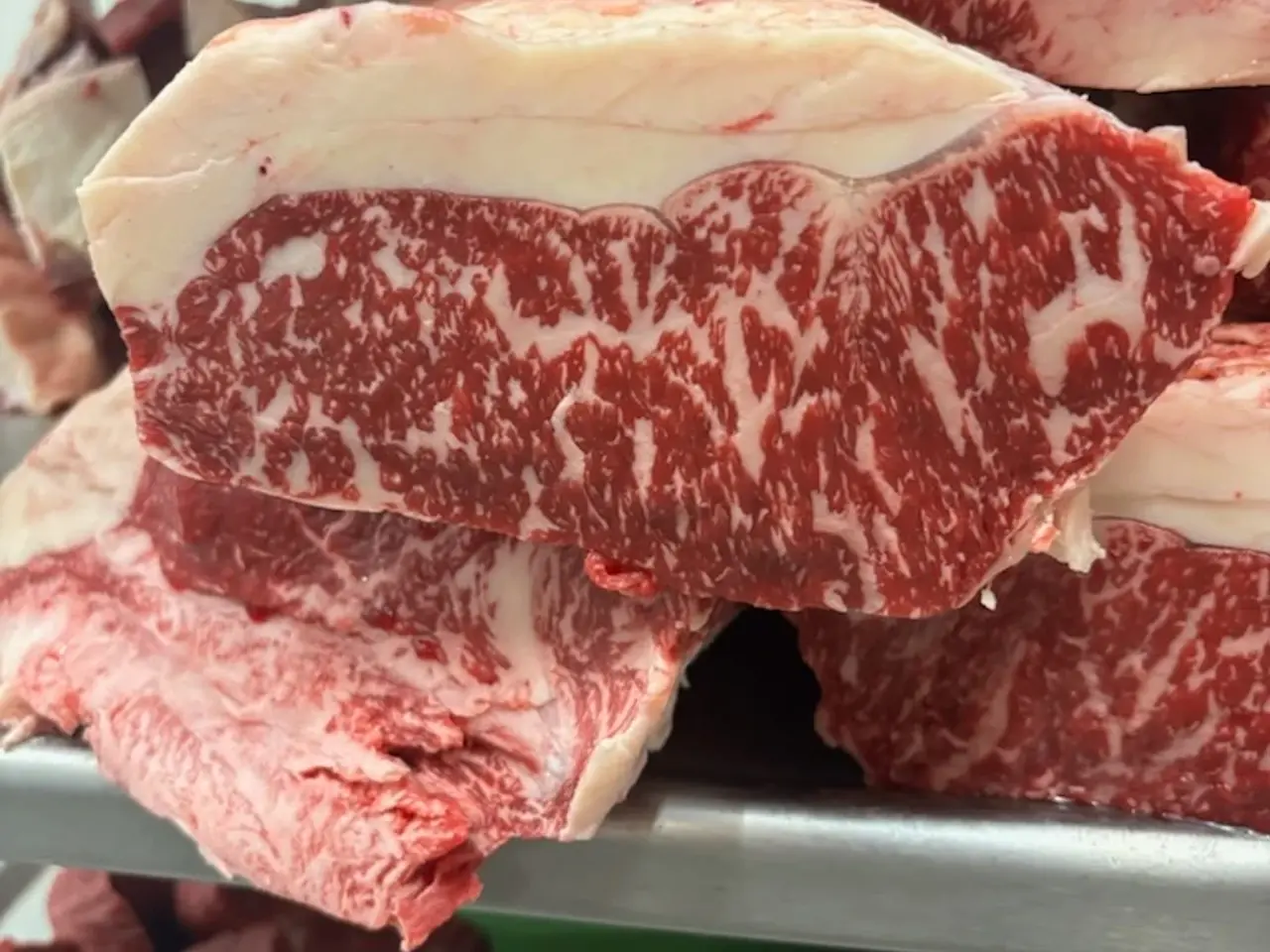 Billede 1 - Wagyu kød sælges.