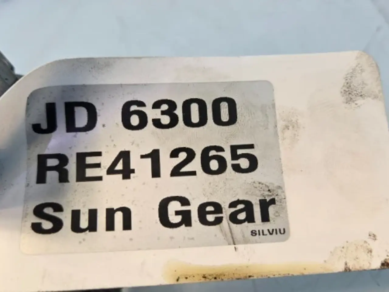Billede 13 - John Deere 6300 Gear RE41265