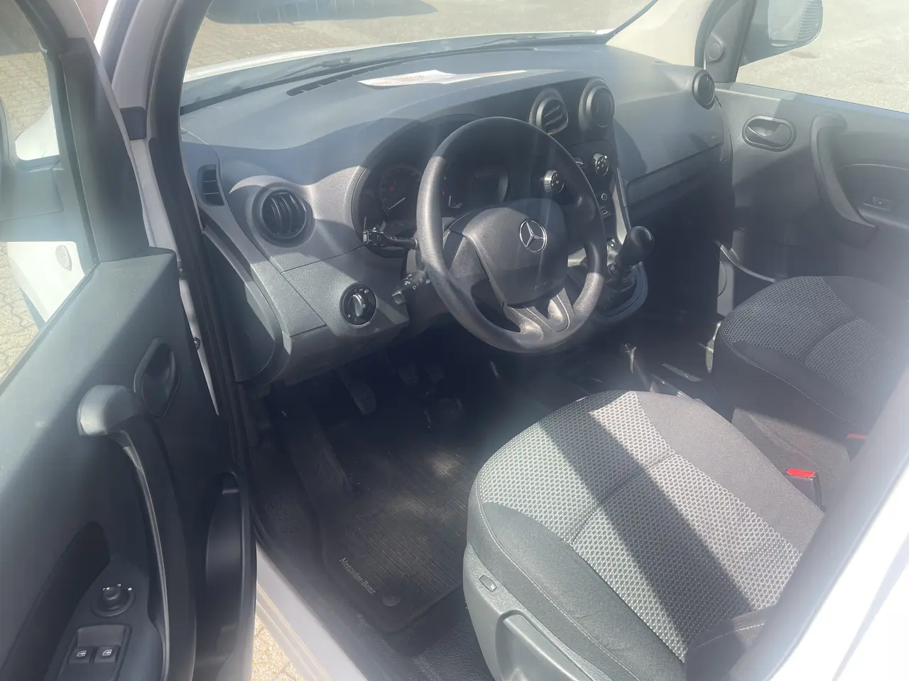 Billede 9 - Mercedes Citan 2020 uden afgift lav kilometer