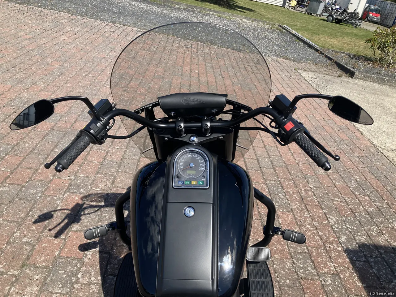 Billede 7 - Suzuki VL 1500 Intruder