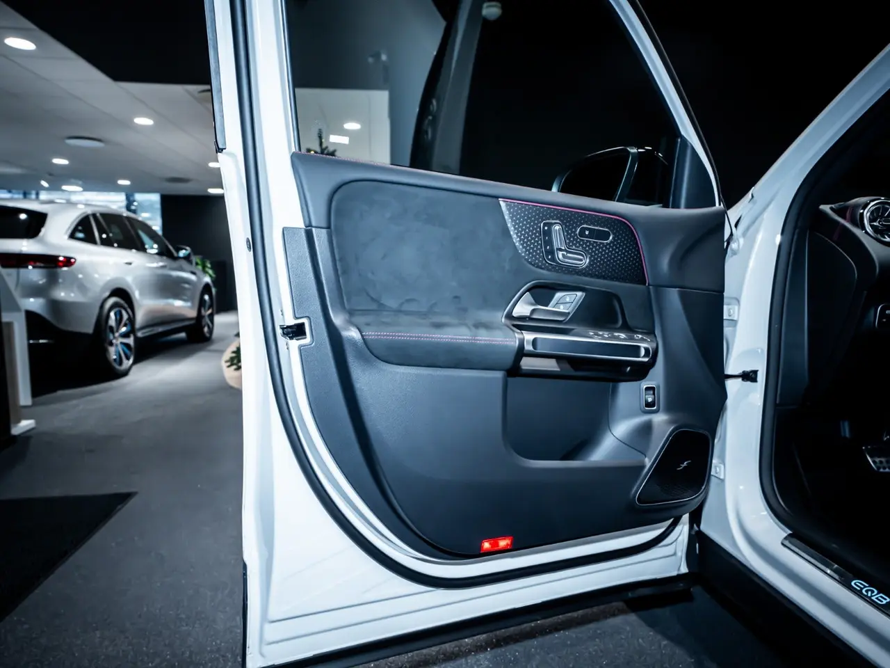 Billede 13 - Mercedes EQB250+ AMG Premium