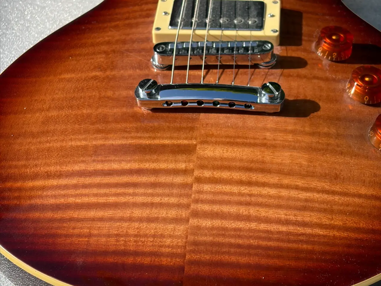 Billede 6 - 🎸 ESP LTD EC-256FM + NUX Mighty 30SE – komplet gu