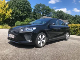 Hyundai Ioniq 1,6 PHEV Premium DCT