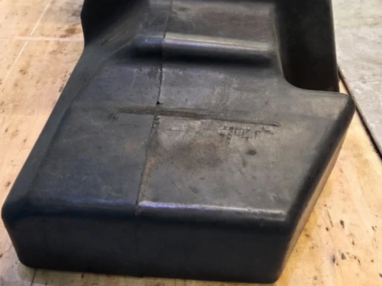 Billede 4 - Massey Ferguson 6290 Dieseltank 3714730M95
