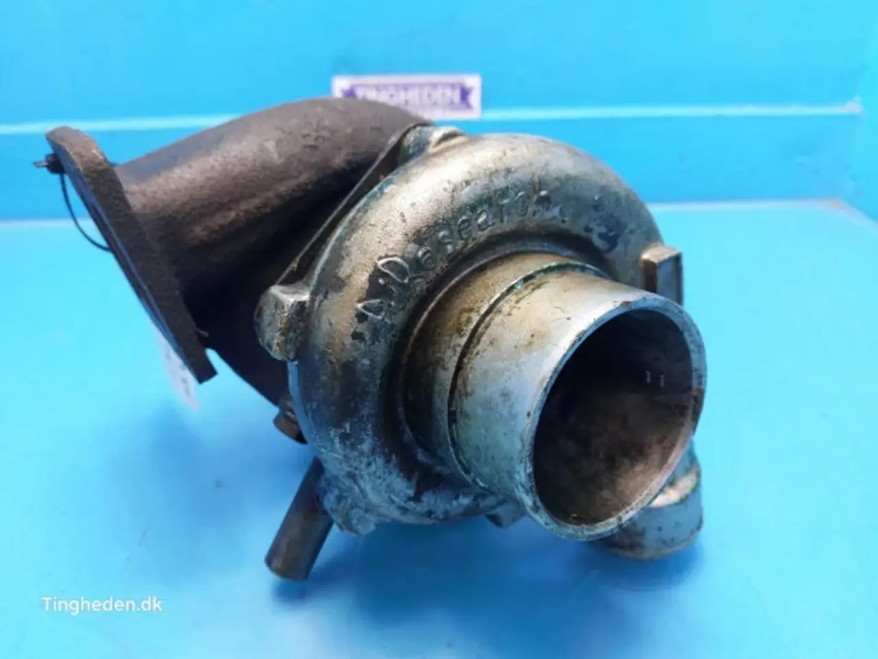 Billede 2 - John Deere 4040 Turbo AR64567