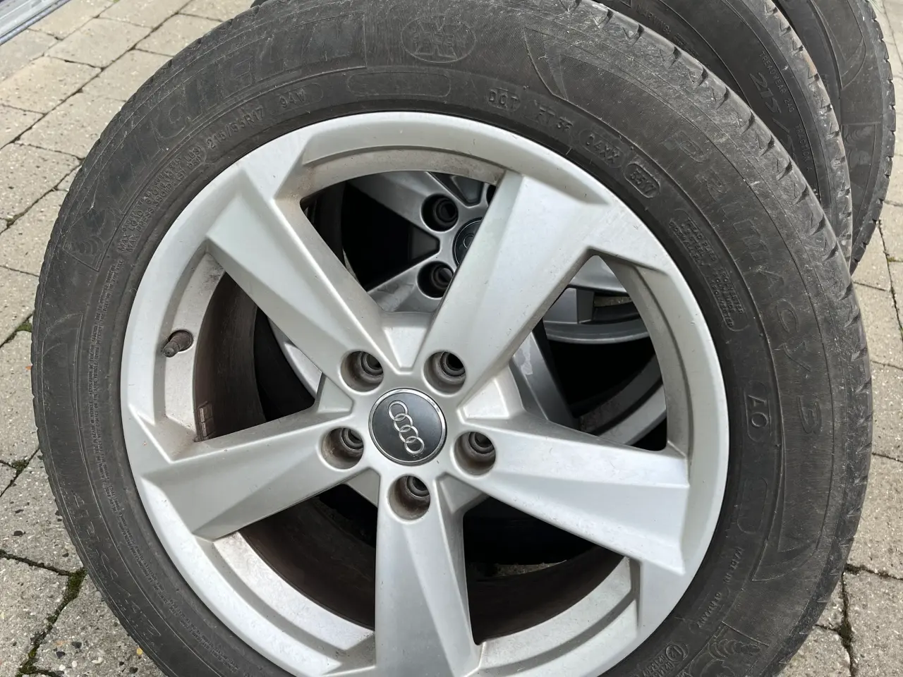 Billede 7 - 16” alu hjul til AUDI Q2