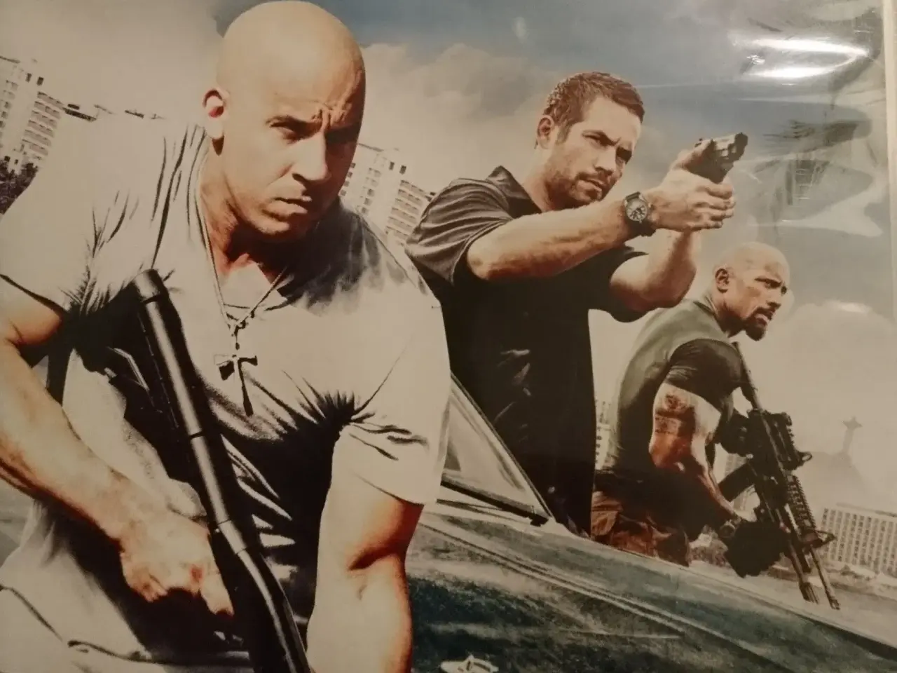 Billede 1 - Fast & Furious 5