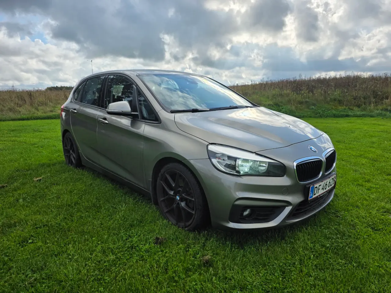 Billede 1 - Bmw F45, økonomisk og billig I vægtafgift