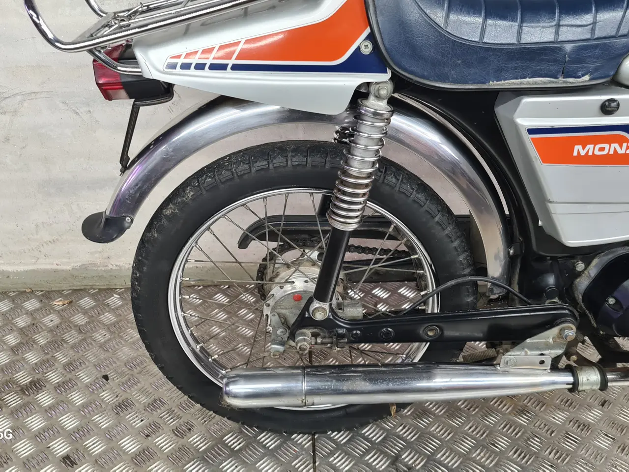 Billede 3 - Puch Monza årg 1985