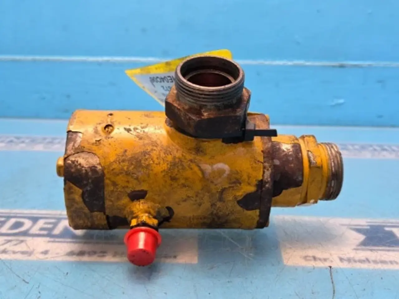 Billede 6 - Hydrema 906B Hydraulikventil 204872