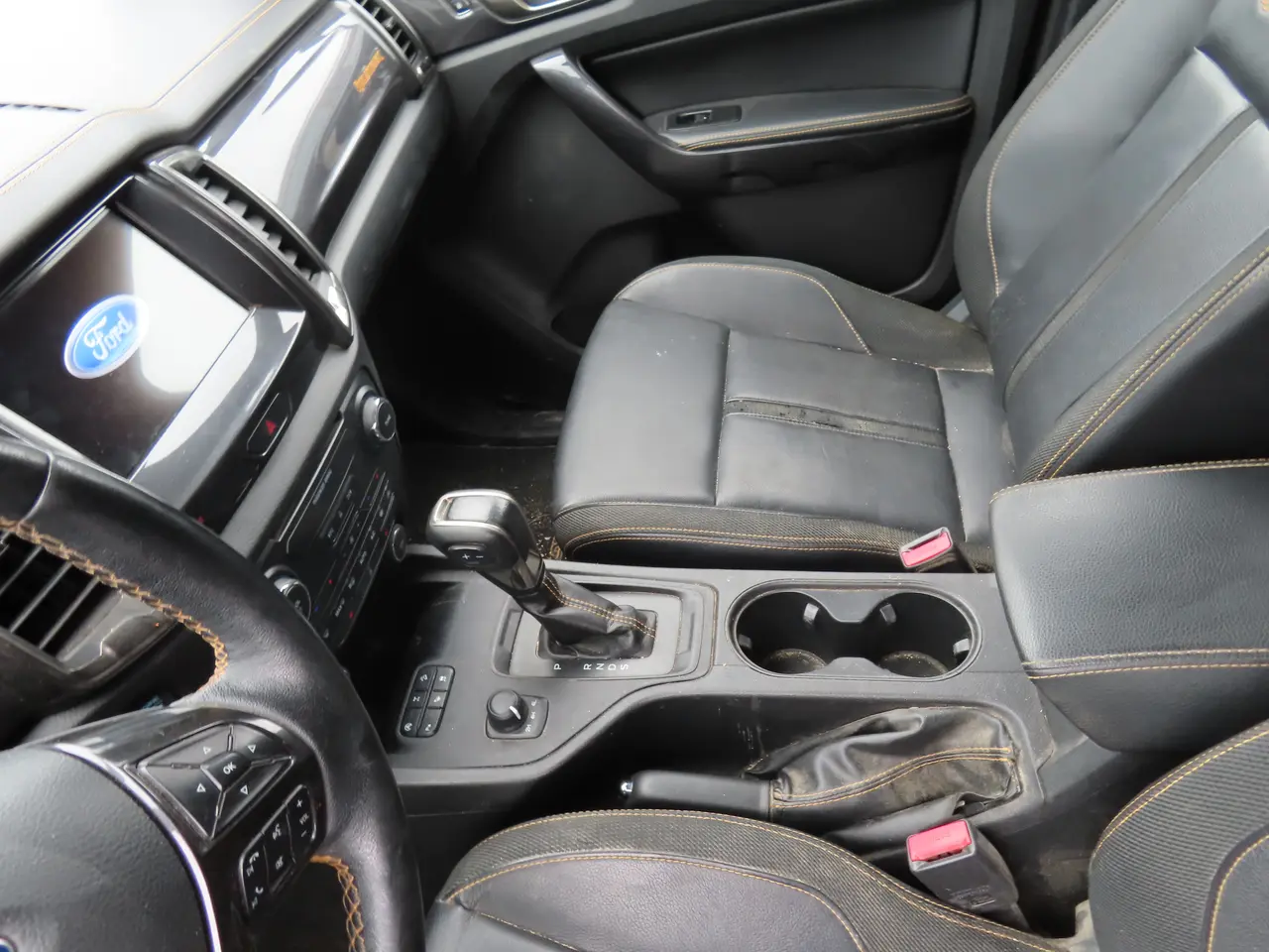 Billede 11 - FORD RANGER 2.0 ECOBLUE (213 HK) DOUBLE CAB 4X4 AUTOMATISK