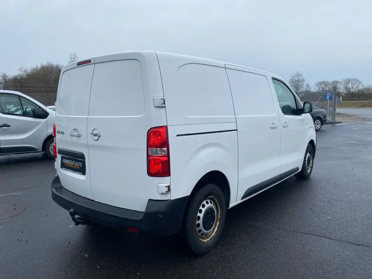 Billede 3 - Opel Vivaro L2V1 2,0 D Enjoy AT8 122HK Van 8g Aut.