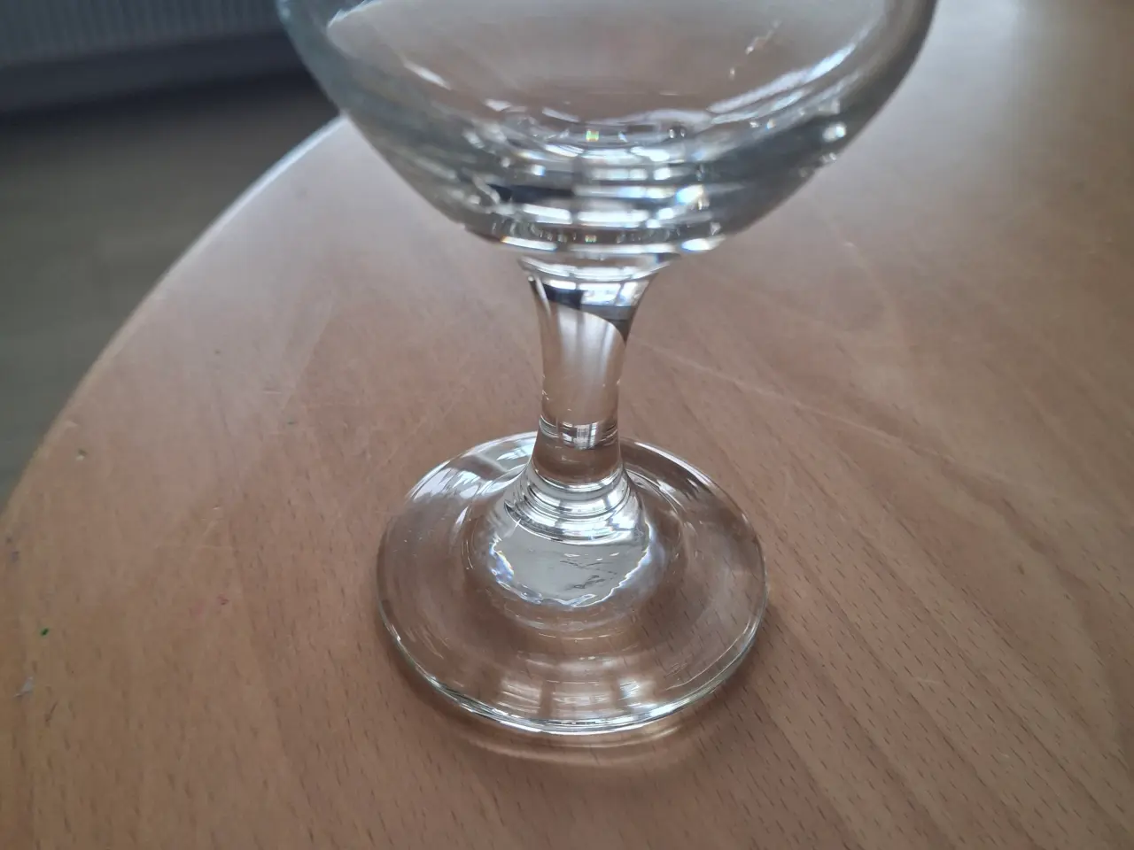 Billede 2 - Rødvins /hvidvin glas /likør og portvins glas