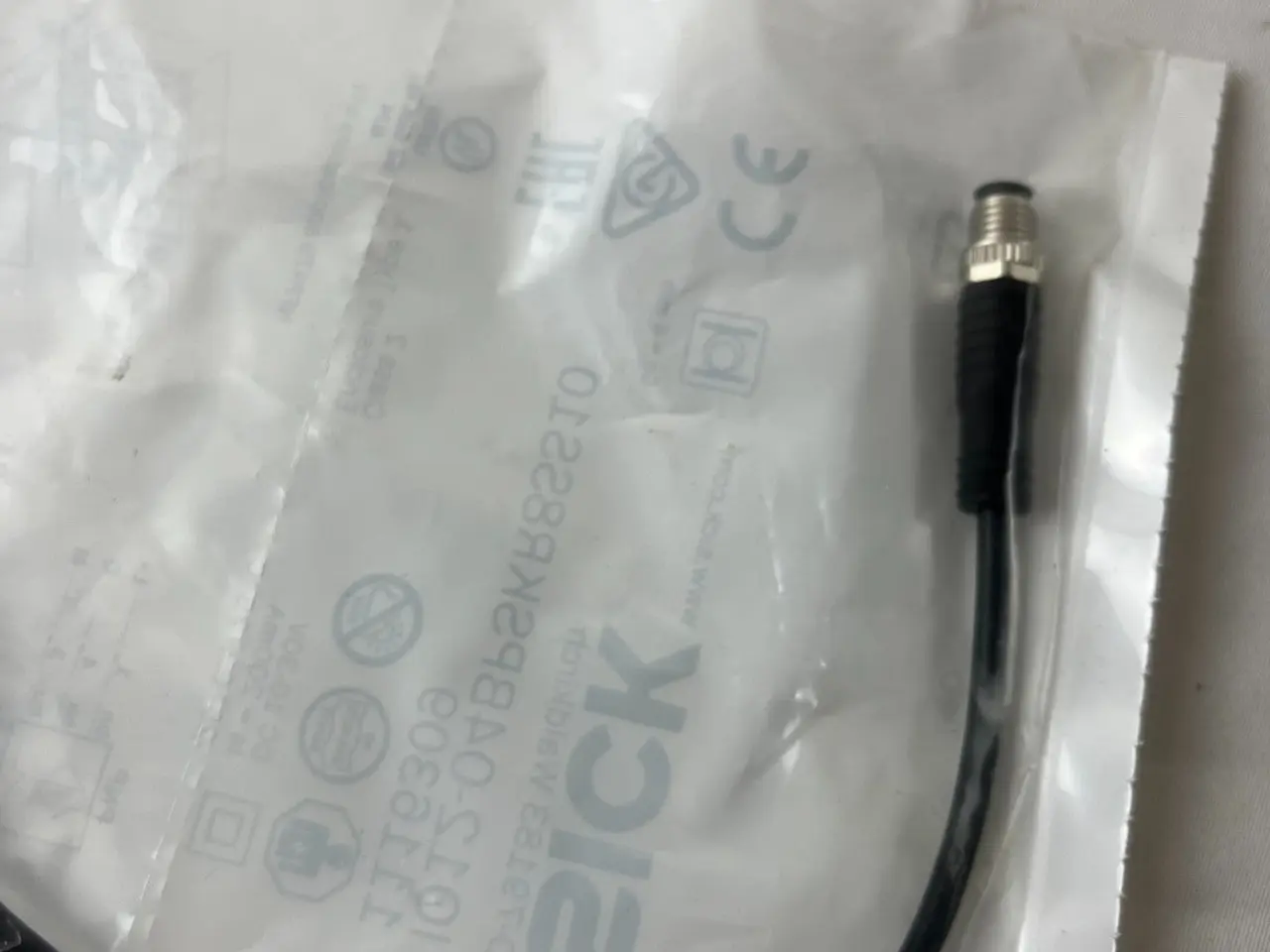 Billede 6 - SICK IQ12-04BPSKR8SS10 Proximity Sensor 4mm PNP M8