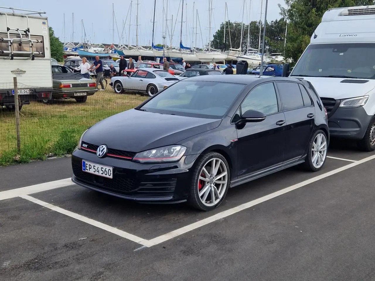 Billede 1 - VW Golf 7 GTI
